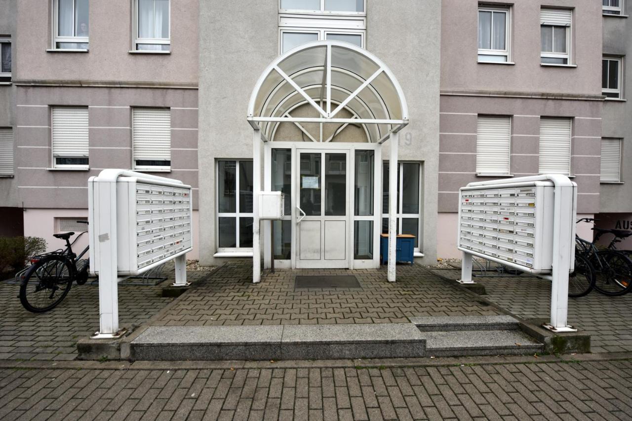 Ferienwohnung Elbe Дрезден Екстер'єр фото